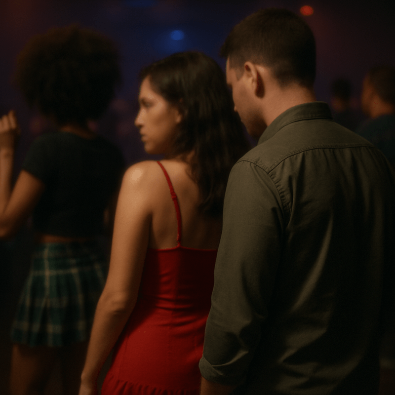 Soirées : l'exclusion temporaire des hommes, serait-ce une réponse à une insécurité durable ?